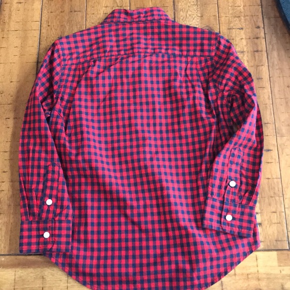 NWT Ralph Lauren long sleeve button down - Picture 3 of 3